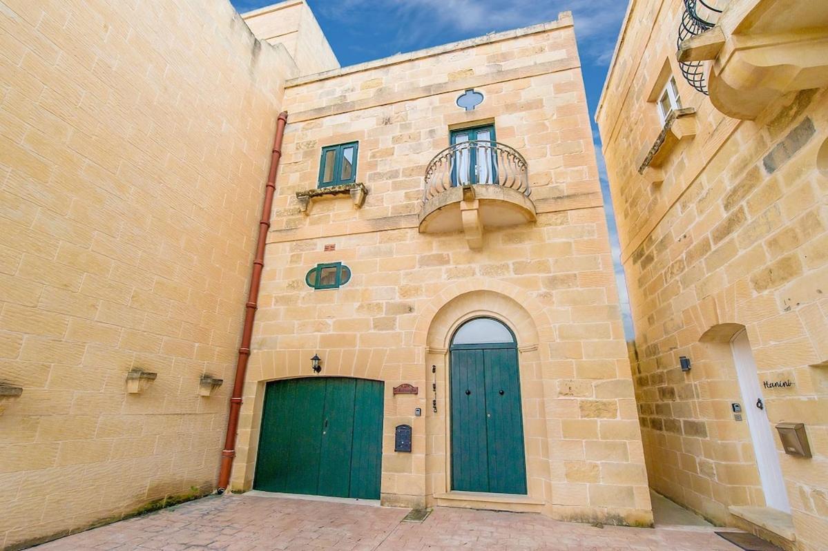 Rebbiegha Holiday Home Qala Buitenkant foto