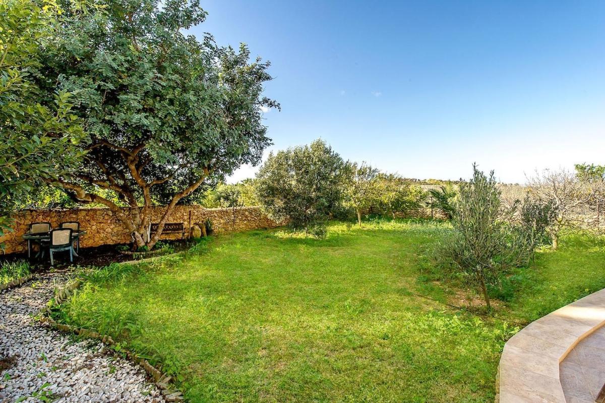 Rebbiegha Holiday Home Qala Buitenkant foto