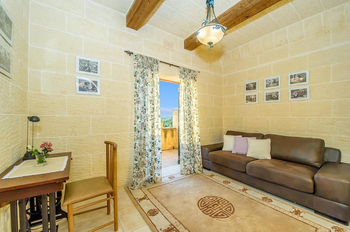 Rebbiegha Holiday Home Qala Buitenkant foto