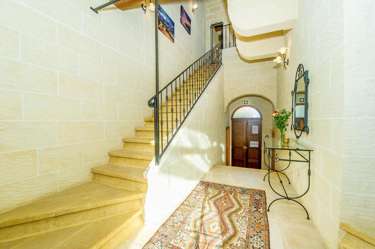 Rebbiegha Holiday Home Qala Buitenkant foto
