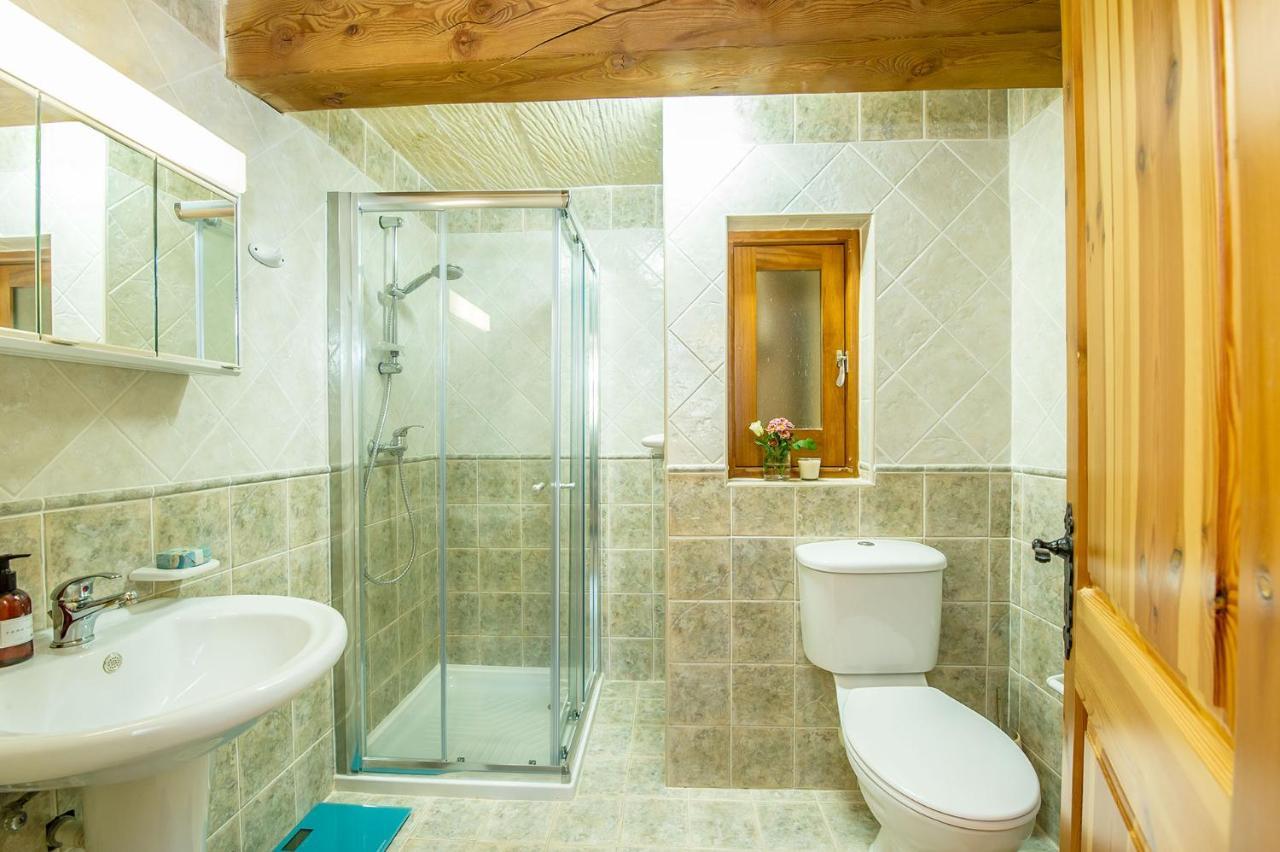 Rebbiegha Holiday Home Qala Buitenkant foto